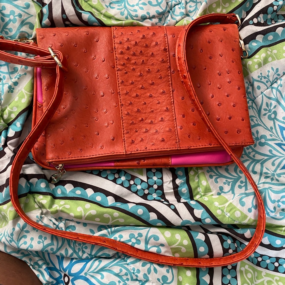 Cri de Coeur handbag